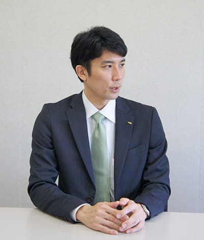 岡田 恭さまの写真