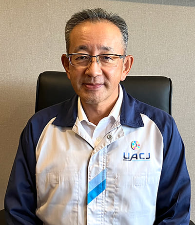 社長 稲垣 公樹さま