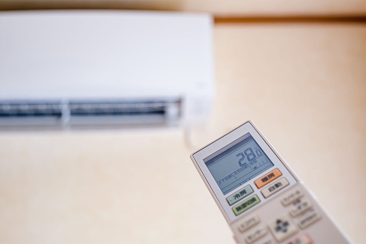 エアコンの消費電力を抑える方法