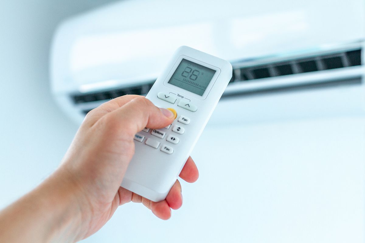 夏(冷房)|エアコンの電気料金を節約する方法