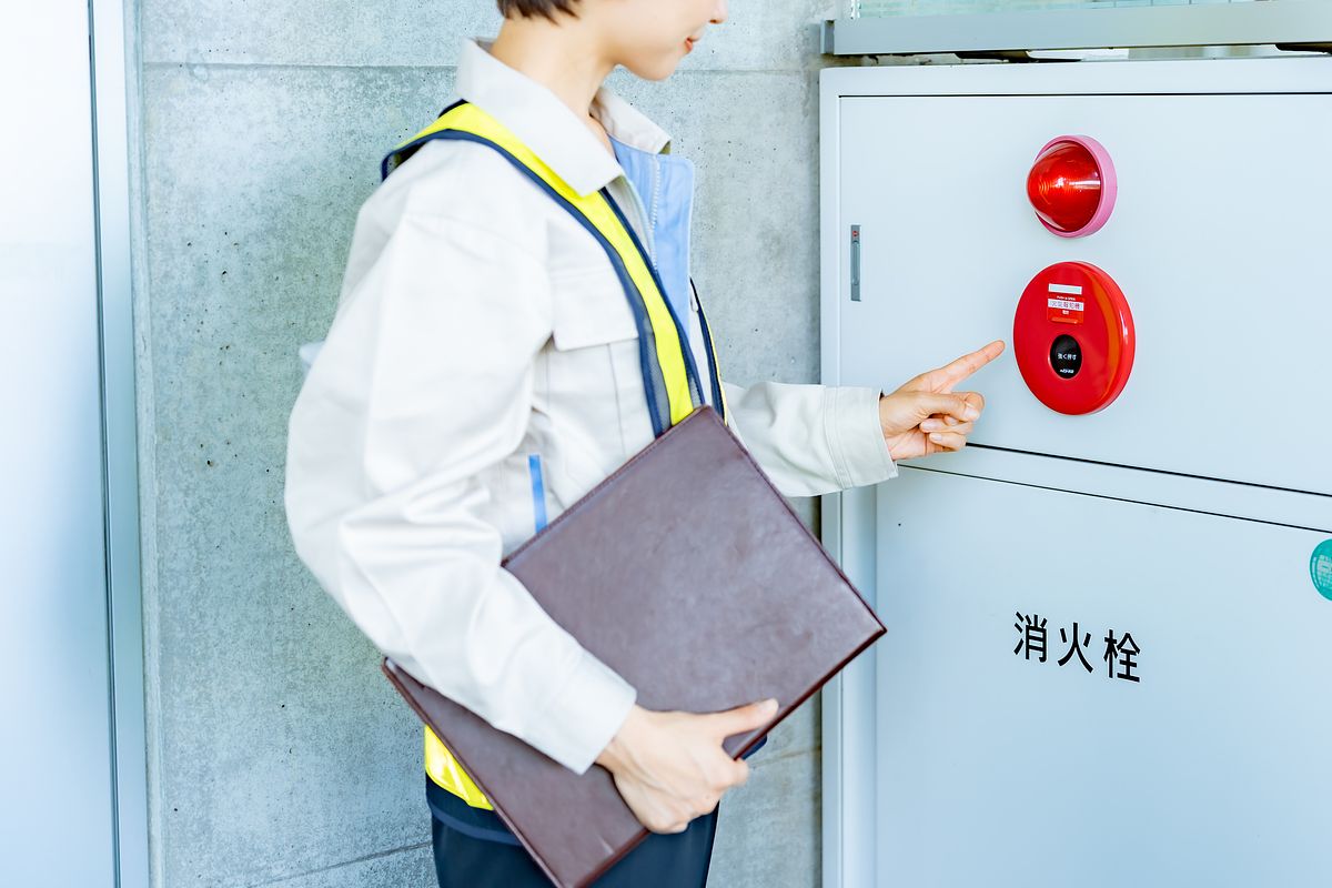 防火管理者の資格区分|甲種防火管理者・乙種防火管理者