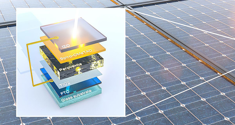 ペロブスカイト太陽電池のメリット