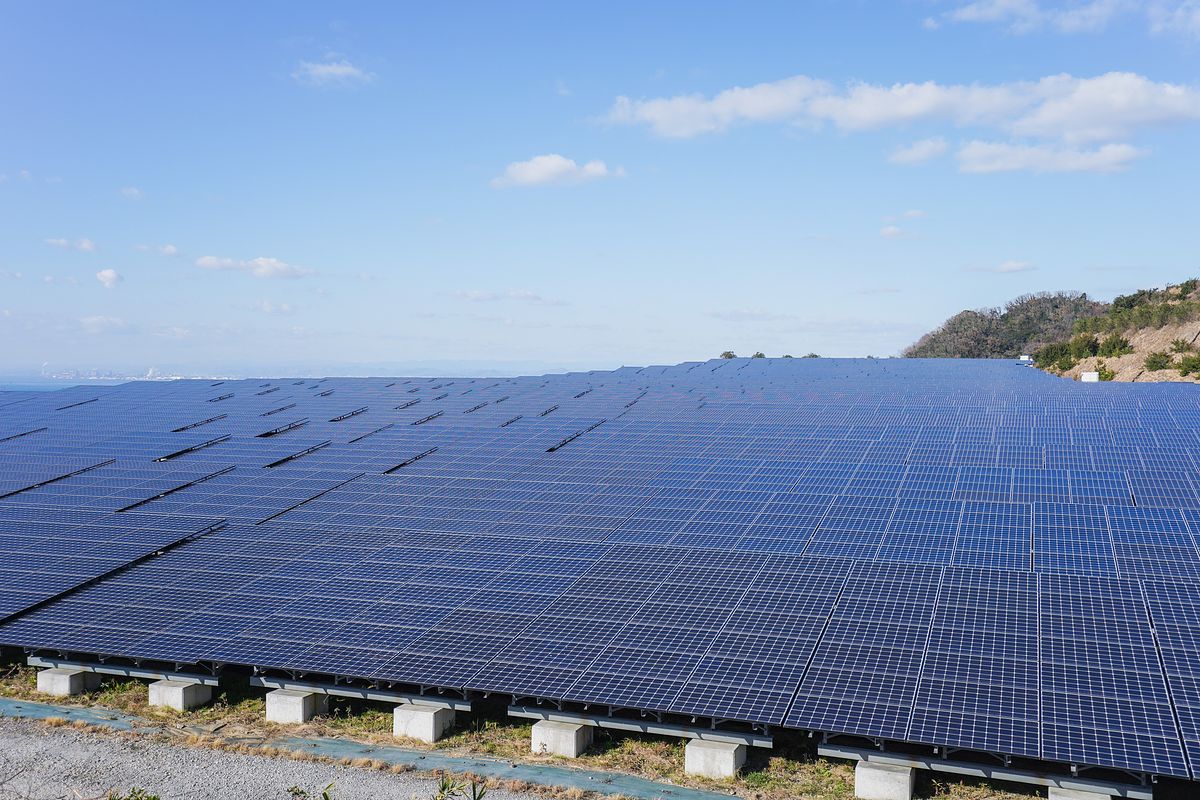 産業用太陽光発電の相場