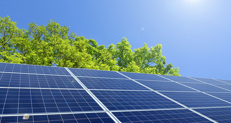 太陽光発電とは?